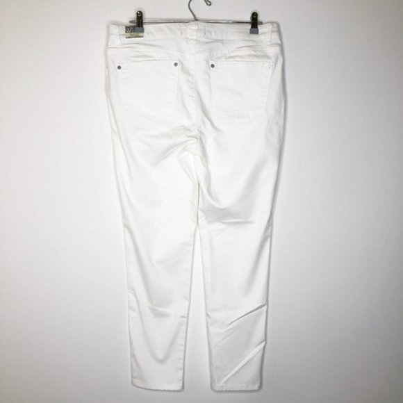WIT & WISDOM Ab-Solution High Waist Ankle Jeans - Picture 5 of 9